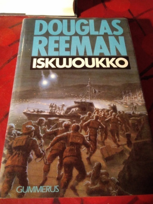 DOUGLAS REEMAN: ISKUJOUKKO