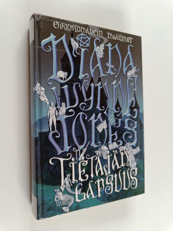 Diana Wynne Jones : Tietäjän lapsuus
