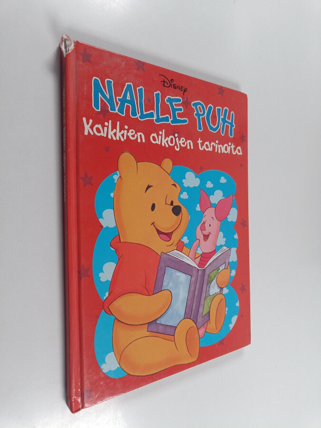 Nalle Puh : kaikkien aikojen tarinoita
