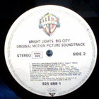 BRIGHT LIGHTS, BIG CITY :: ORIGINAL SOUNDTRACK :: VINYYLI LP - pikkukuva 4