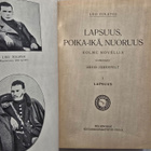 Tolstoi Leo - Lapsuus, poika-ikä, nuoruus - pikkukuva 3