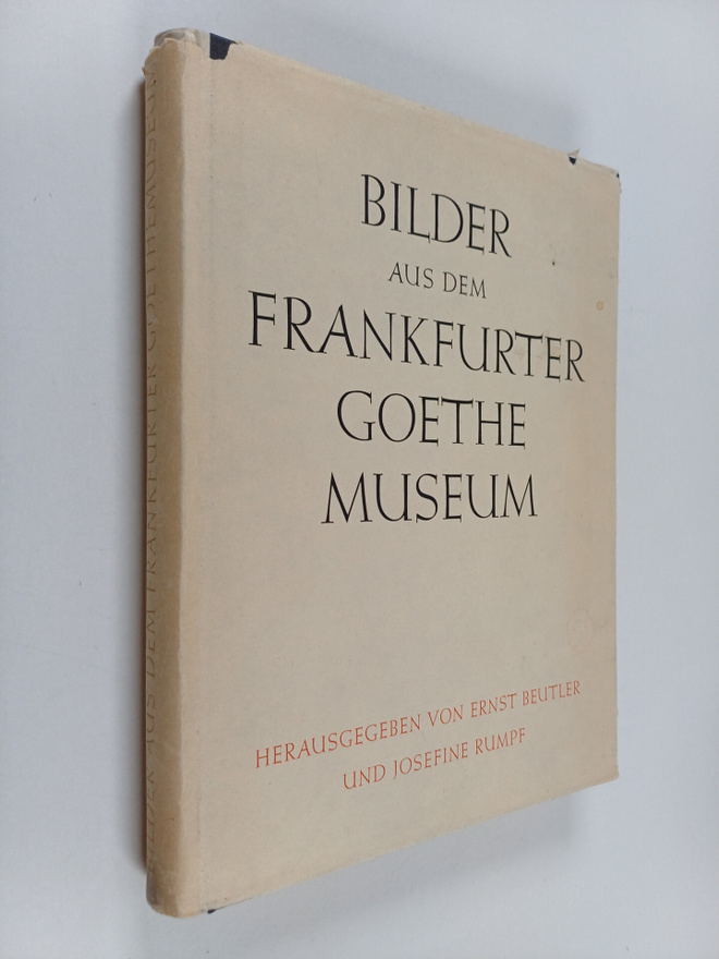 Bilder aus dem Frankfurter Goethe-Museum