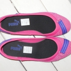 38 (38.5) - Puma nahkaiset pinkit ballerinat * UUDET - pikkukuva 4