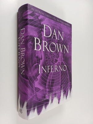 Dan Brown : Inferno : spänningsroman