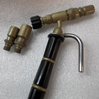 Uusi kultasepän kaasupilli kolmella suuttimella. - pikkukuva 4