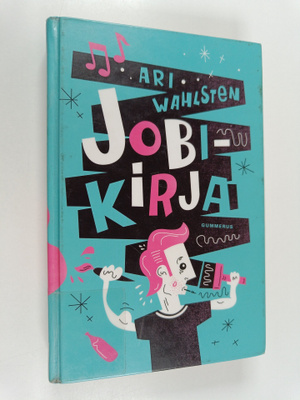 Ari Wahlsten : Jobikirja