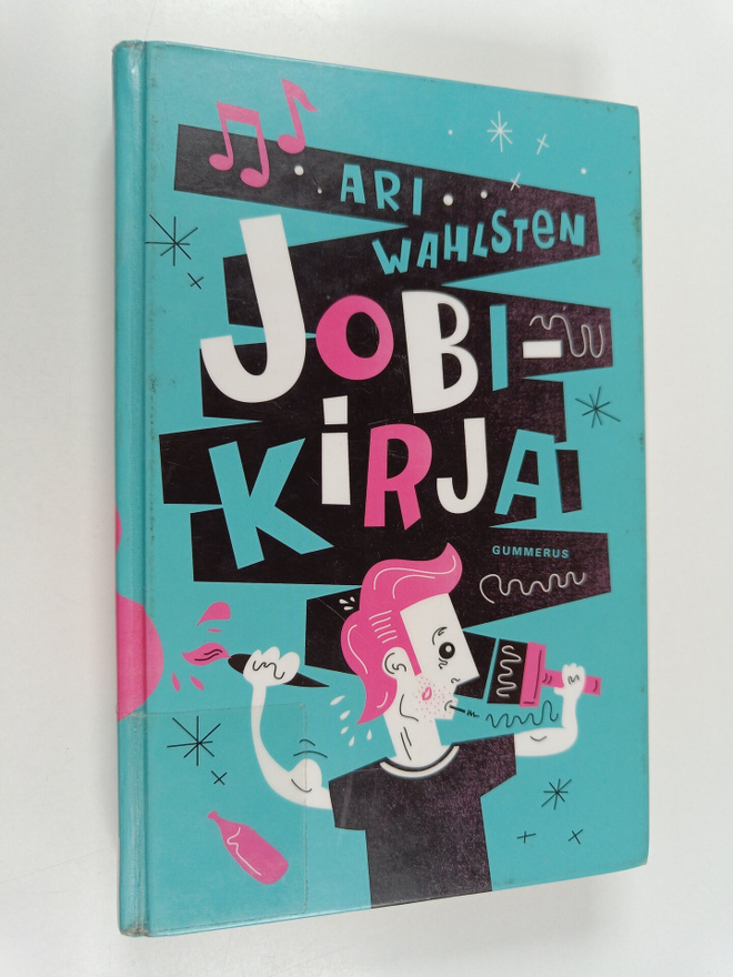 Ari Wahlsten : Jobikirja