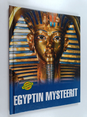 Peter Chrisp : Egyptin mysteerit