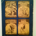 Hänninen Kaarlo: Kolme partiopoikaa Lapin erämaissa, v. 1936 - pikkukuva 5