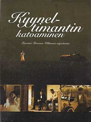 Kyyneltimantin Katoaminen