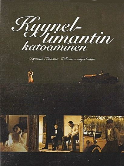 Kyyneltimantin Katoaminen