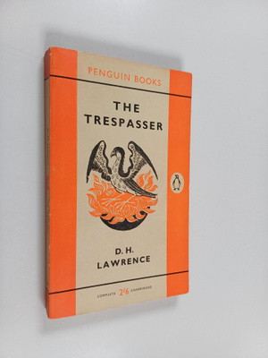 D. H. Lawrence : The Trespasser