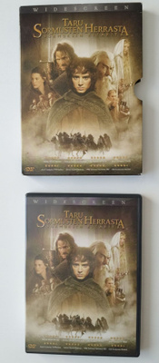 TARU SORMUSTEN HERRASTA DVD, Sormuksen ritarit