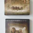 TARU SORMUSTEN HERRASTA  DVD, Sormuksen ritarit - pikkukuva 1