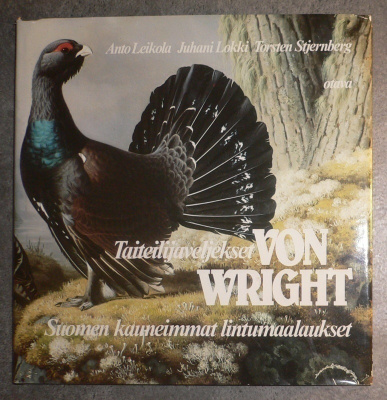 Taiteilijaveljekset von Wright - Suomen kauneimmat lintumaal