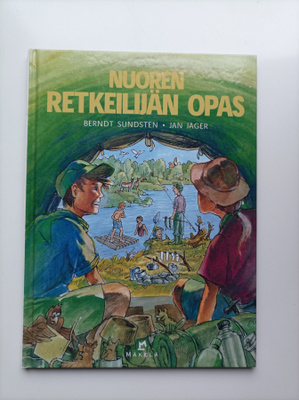 Nuoren retkeilijän opas