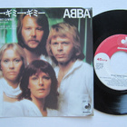 Abba Gimme! Gimme! The King Has 7" sinkku Japanilainen - pikkukuva 1