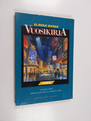 Elävän kuvan vuosikirja 1993