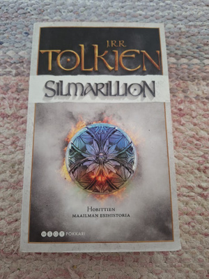 J.R.R.Tolkien-Silmarillion