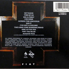 LAIBACH Let It Be CD 1988 HUIPPUKUNTO - pikkukuva 2