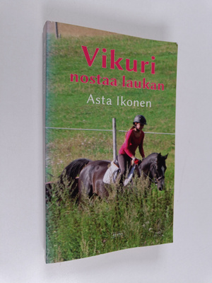 Asta Ikonen : Vikuri nostaa laukan