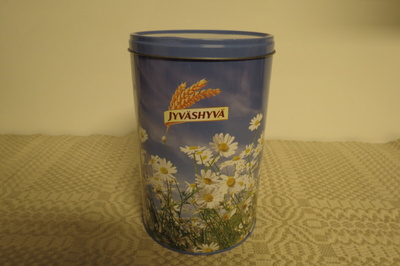 JYVÄSHYVÄ PELTIPURKKI