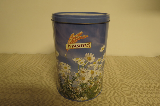 JYVÄSHYVÄ PELTIPURKKI