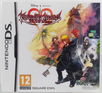 Kingdom Hearts 358/2 Days
