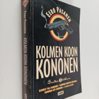 Eero Pasanen : Kolmen koon Kononen - pikkukuva 1