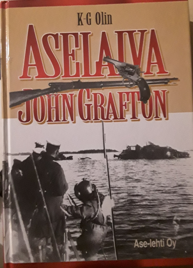 K-G Olin Aselaiva John Grafton