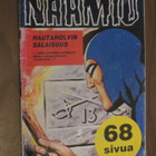 Mustanaamio # 1/1981 - pikkukuva 1