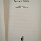 Amos Oz : Naisen ikävä - pikkukuva 3