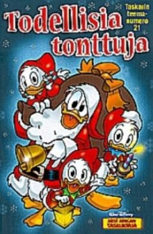 Taskarin teemanumero 21 - Todellisia tonttuja