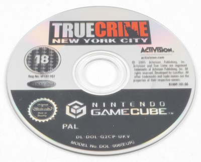 True Crime: New York City