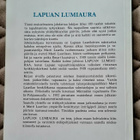 Hugo Valpas: Lapuan lumiaura - kirja 1974 - pikkukuva 2