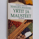 Gualtiero Simonetti : Yrtit ja mausteet : makujen maailma - pikkukuva 1