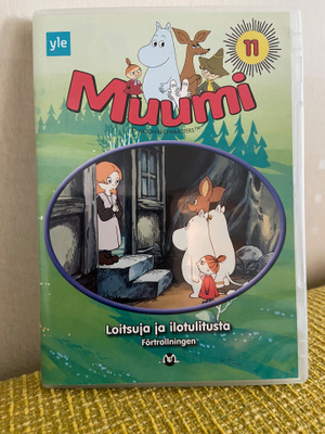 Muumilaakson tarinoita