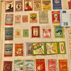 n. 107 VANHAA Tulitikku Etikettiä 1930-l - pikkukuva 3