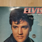 Elvis Presley Suspicious Minds - pikkukuva 1
