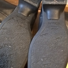 Clarks Black Leather Nahkasaappaat / Nilkkurit - koko 37,5 - pikkukuva 4