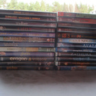 24 KPL DVD 25 KPL FANTASIA ELOKUVIA - pikkukuva 1
