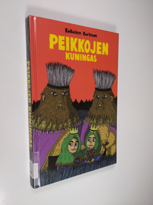 Kolbeinn Karlsson : Peikkojen kuningas