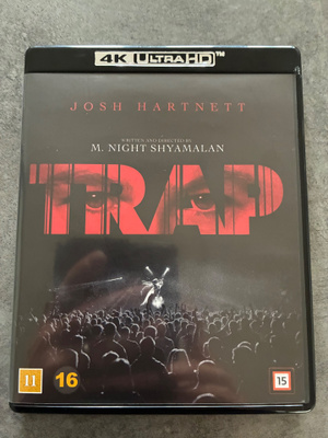 4K uhd trap