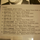 VAKAVAN MUSIIKIN KONSERTTI - UUSI SOITTAMATON LP-LEVY - pikkukuva 2