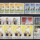 Suomi postimerkit 185 kpl - pikkukuva 3