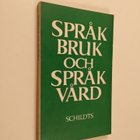Språkbruk och språkvård - pikkukuva 1