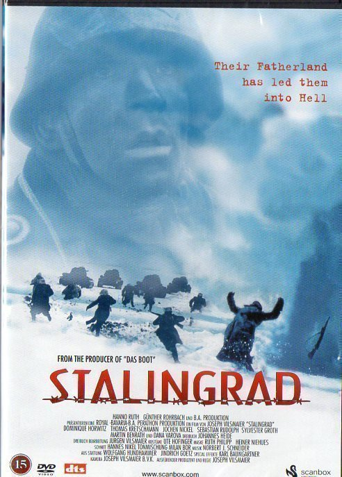 STALINGRAD	(4 825)	K	-FI-	DVD		sebastian rudolph	1992
