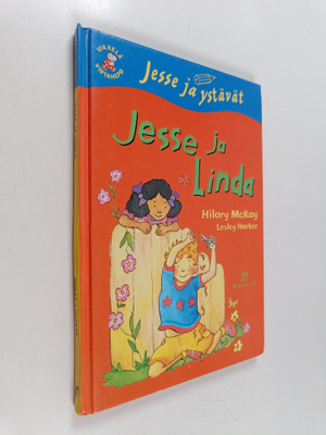 Hilary McKay : Jesse ja Linda