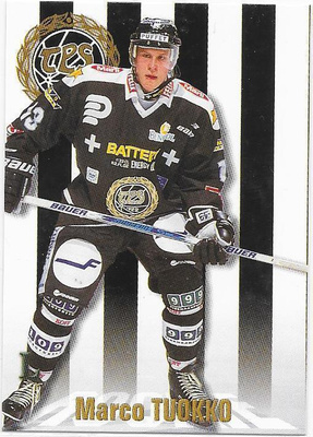 1998-99 CardSet #240 Marco Tuokko TPS