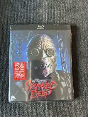 Skinned Deep LE blu-ray | US | 2004